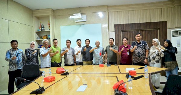PDAM Makassar Jadi Referensi DPRD Palopo soal Efisiensi dan Pengelolaan Perusahaan