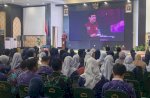 Target Bansos Tepat Sasaran, Mensos Dorong Relawan Perlinsos Garda Terdepan Pemutakhiran Data