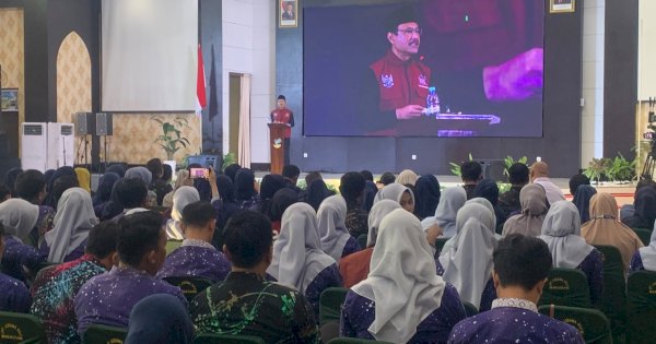 Target Bansos Tepat Sasaran, Mensos Dorong Relawan Perlinsos Garda Terdepan Pemutakhiran Data