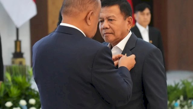 Jenderal TNI (Purn.) Muhammad Herindra. (Foto: Istimewa)