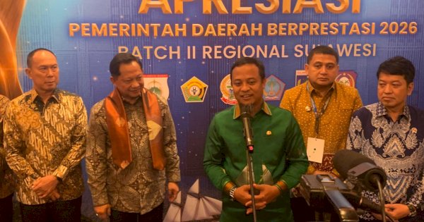 Sulsel Borong Dua Penghargaan Kemendagri, Dana Insentif Rp2 Miliar Diusulkan untuk Program Rumah Tak Layak Huni