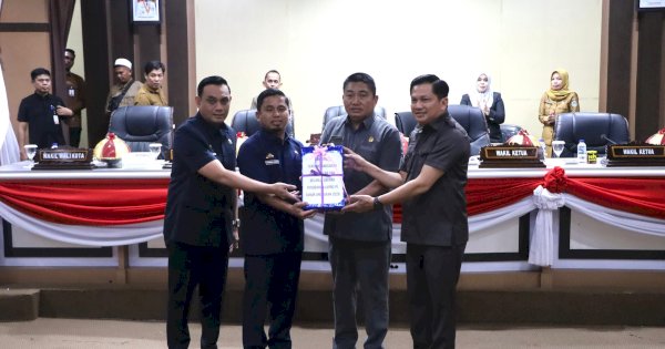 APBD Perubahan 2026 Parepare Naik Rp68 Miliar, Pendapatan Diproyeksi Rp933,36 Miliar