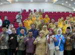 Wakil Wali Kota Makassar Sambut Kunjungan Kerja Komite III DPD RI, Bahas RUU Guru dan Dosen