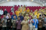 Wakil Wali Kota Makassar Sambut Kunjungan Kerja Komite III DPD RI, Bahas RUU Guru dan Dosen