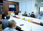 Plt Dirut PDAM Makassar Terima Purnabakti, Buka Ruang Dialog soal Hak Pensiunan