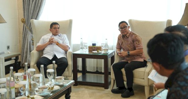 Bertemu Wali Kota Appi, Petinggi Pertamina Beberkan Strategi Skema SPBU Jadi 4 Klaster Atasi Antre Solar