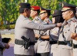 Rotasi Jabatan Jajaran Polres di Polda Sulsel, 5 Kapolres Berganti