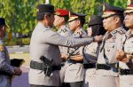 Rotasi Jabatan Jajaran Polres di Polda Sulsel, 5 Kapolres Berganti