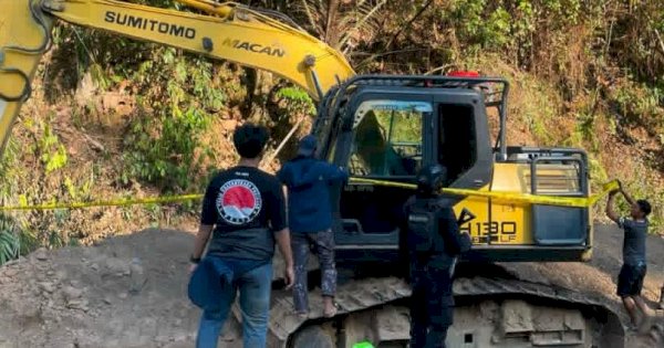 Tambang Ilegal Kian Marak, Warga Latimojong Berharap DPRD Sulsel Turun Tangan
