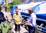 Solusi Jangka Panjang, PDAM Makassar Usulkan Bendung Karet di Sungai Tallo Untuk Air Baku