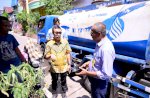 Solusi Jangka Panjang, PDAM Makassar Usulkan Bendung Karet di Sungai Tallo Untuk Air Baku