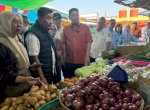Harga Cabai Rawit di Makassar Capai Melonjak, TPID Sulsel Siapkan Gerakan Pangan Murah