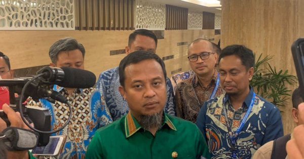 Bupati Gowa Tersangka, Gubernur Sulsel: Wakil Menjalankan Pemerintahan Sementara hingga Ada Penetapan Plt