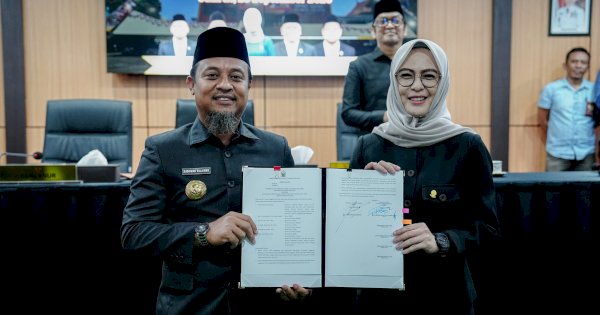 Gubernur Andi Sudirman Pastikan Perubahan APBD 2026 Perkuat Fiskal dan Pelayanan Publik