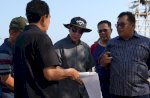 Unhas Jajaki Peluang Daerah Cikoang di Takalar sebagai Kawasan Pengembangan Maritim Terintegrasi