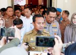 Bupati Gowa Tersangka Tapi Belum Ditahan, Gubernur Sulsel Tegaskan Sitti Husniah Talenrang&nbsp; Tetap Jalankan Tugas