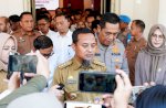 Bupati Gowa Tersangka Tapi Belum Ditahan, Gubernur Sulsel Tegaskan Sitti Husniah Talenrang&nbsp; Tetap Jalankan Tugas
