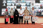 Masuki Masa Purnabakti, Gubernur Andi Sudirman Siapkan Jufri Rahman dan Iqbal Suaeb Jadi Tim Ahli
