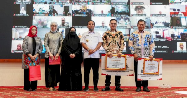 Masuki Masa Purnabakti, Gubernur Andi Sudirman Siapkan Jufri Rahman dan Iqbal Suaeb Jadi Tim Ahli