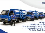PDAM Makassar Siaga Tangki Gratis untuk Pelanggan Terdampak Kekeringan, Bisa Hubungi Nomor Ini