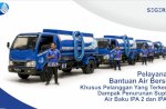 PDAM Makassar Siaga Tangki Gratis untuk Pelanggan Terdampak Kekeringan, Bisa Hubungi Nomor Ini