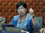 Destry Damayanti Resmi Dilantik Jadi Gubernur BI Periode 2026&ndash;2031