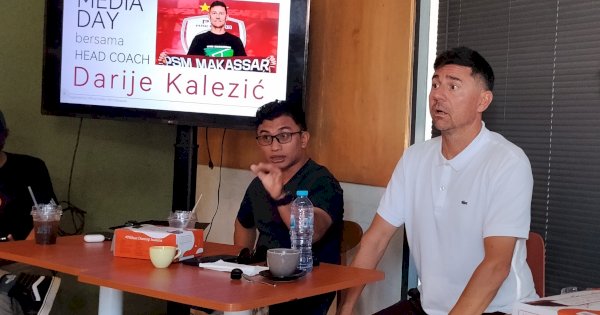 Pemain PSM Makassar Kaka Ronaldo Messi Cedera Jelang Super League, Menepi 6 Sampai 7 Bulan