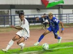 Darije Kalezic Kritik Kualitas Rumput GBLA Usai PSM Takluk dari Persib