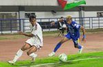 Darije Kalezic Kritik Kualitas Rumput GBLA Usai PSM Takluk dari Persib