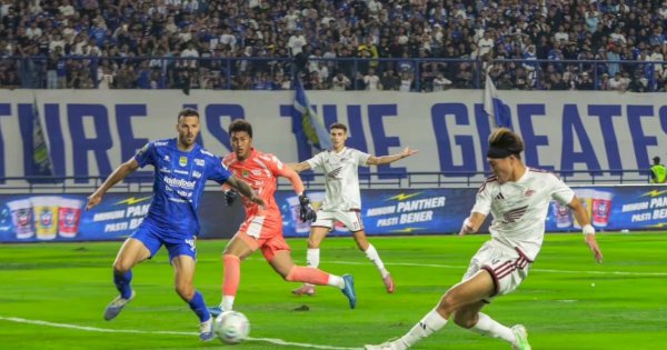 Legowo Tunduk dari Maung Bandung, Darije Kalezic Puji Rotasi Dan Kualitas Skuad Persib