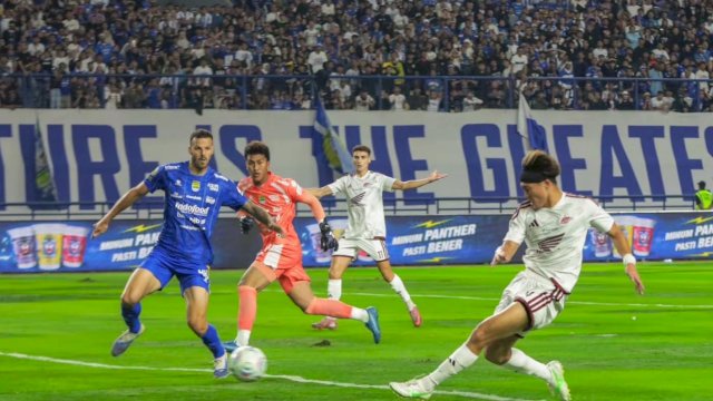 Legowo Tunduk dari Maung Bandung, Darije Kalezic Puji Rotasi Dan Kualitas Skuad Persib