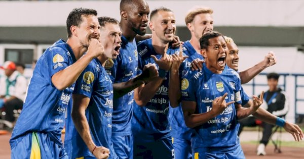 Persib Hadapi Jadwal Padat di Asia, Darije Kalezic Yakin Kualitas Skuad Maung Bandung
