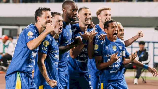 Persib Hadapi Jadwal Padat di Asia, Darije Kalezic Yakin Kualitas Skuad Maung Bandung