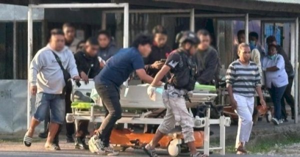 3 Pegawai Dinas Pertanian Jayawijaya Ditembak KKB, Ini Identitasnya 