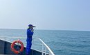 Pencarian 5 Jurnalis dan 3 Kru Kapal Hilang di Gunung Anak Krakatau Terkendala Kabut Tebal