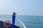 Pencarian 5 Jurnalis dan 3 Kru Kapal Hilang di Gunung Anak Krakatau Terkendala Kabut Tebal