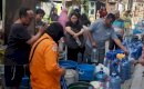 BPBD Makassar Perluas Operasi Distribusi Air Bersih, 2,02 Juta liter Air Telah Didistribusikan&nbsp;