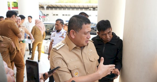 Gas Melon Masih Langka, Wali Kota Munafri Desak Pertamina Investigasi Total Pangkalan