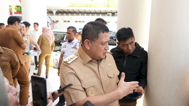 Gas Melon Masih Langka, Wali Kota Munafri Desak Pertamina Investigasi Total Pangkalan