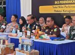 Bea Cukai Makassar Musnahkan Barang Ilegal, Nilainya Ditaksir Rp46 Miliar Lebih