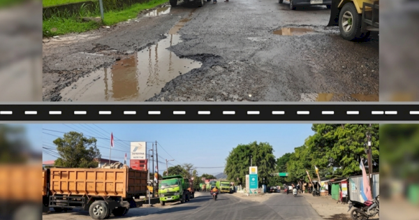 Enam Paket MYP Sulsel Dikerjakan Bertahap, Penanganan Disesuaikan Kondisi Jalan