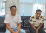 WNA Tiongkok Ditangkap Imigrasi Makassar Usai Viral Tembak dan Konsumsi Penyu di Raja Ampat