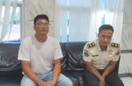 WNA Tiongkok Ditangkap Imigrasi Makassar Usai Viral Tembak dan Konsumsi Penyu di Raja Ampat