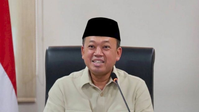 Menteri Agraria dan Tata Ruang/Kepala Badan Pertanahan Nasional (ATR/BPN), Nusron Wahid. (Foto: Istimewa)
