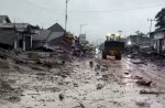 Banjir Bandang Terjang Perkantoran Kabupaten Solok, 4 Orang Dilaporkan Terluka&nbsp;