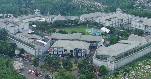 Ombudsman Temukan Klaster Hunian Mewah di Lapas Cibinong, Tim Sidak Sempat Dihadang Petugas