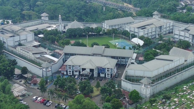 Ombudsman Temukan Klaster Hunian Mewah di Lapas Cibinong, Tim Sidak Sempat Dihadang Petugas