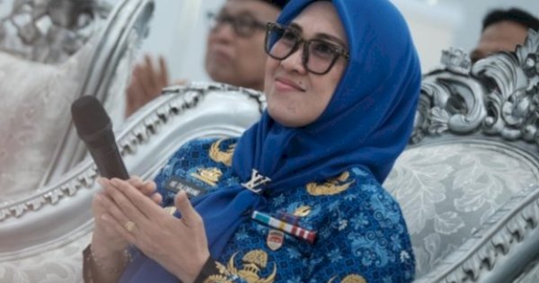 Kortas Tipikor Mabes Polri Tetapkan Bupati Gowa Sitti Husniah Talenrang sebagai Tersangka Korupsi PBG