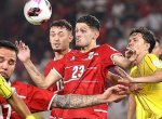 John Herdman Sebut Kartu Merah Thom Haye Disebut Hadiah Pembentuk Mental Garuda