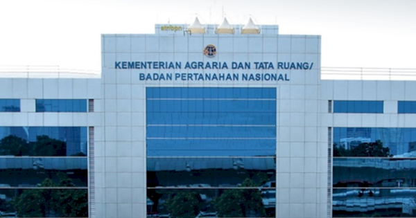 KPK Geledah Kantor Kementerian ATR/BPN, Sisir Ruang Dirjen PPTR